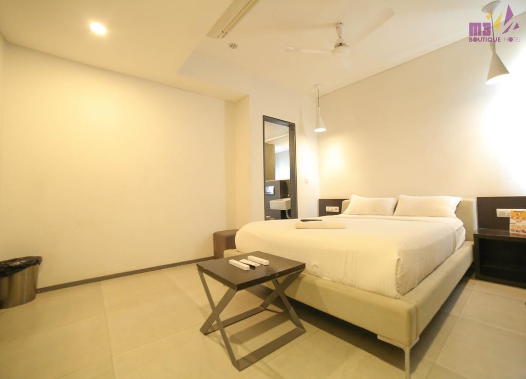 M3 Boutique Hotel Madurai Exterior foto